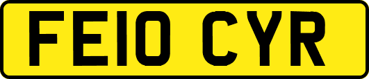 FE10CYR