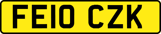 FE10CZK