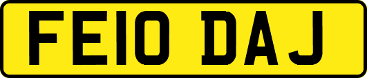 FE10DAJ