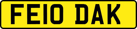 FE10DAK