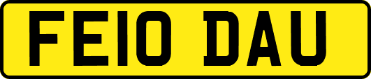FE10DAU