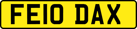 FE10DAX