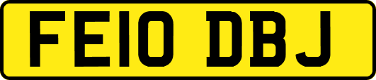 FE10DBJ