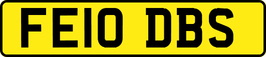 FE10DBS