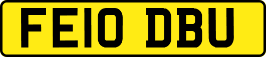 FE10DBU