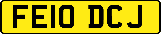 FE10DCJ