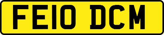 FE10DCM