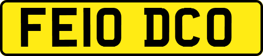FE10DCO