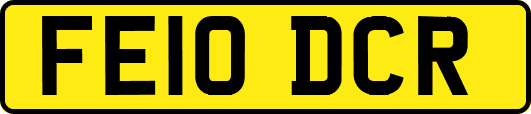 FE10DCR