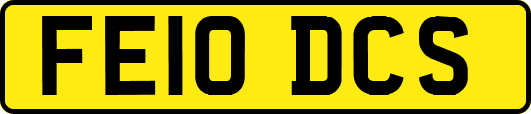 FE10DCS