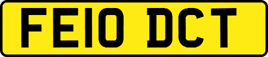 FE10DCT