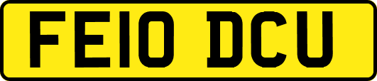 FE10DCU