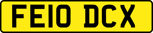 FE10DCX