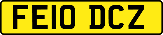 FE10DCZ