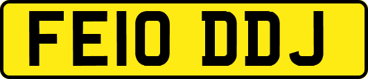 FE10DDJ