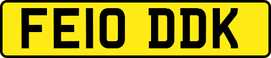 FE10DDK