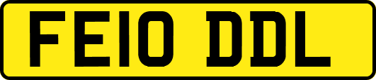 FE10DDL
