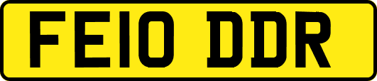 FE10DDR