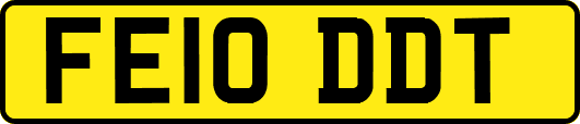 FE10DDT
