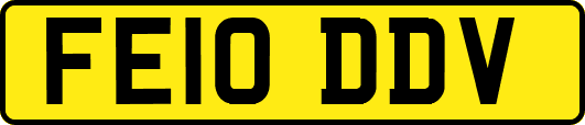 FE10DDV