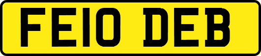 FE10DEB