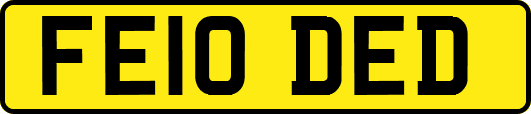 FE10DED