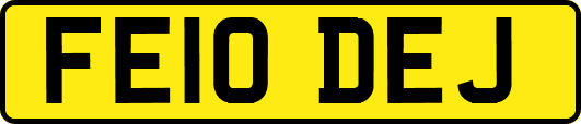FE10DEJ
