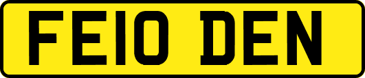 FE10DEN