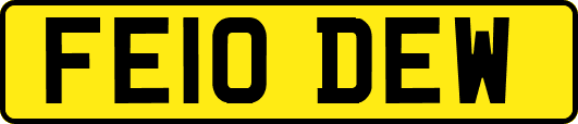FE10DEW