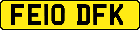 FE10DFK