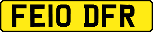 FE10DFR