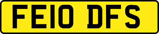 FE10DFS