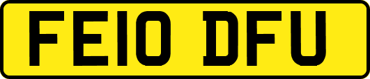 FE10DFU