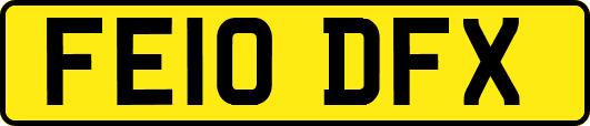 FE10DFX
