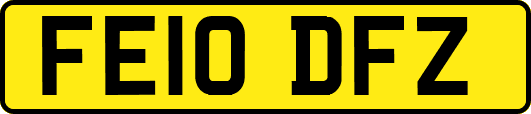 FE10DFZ