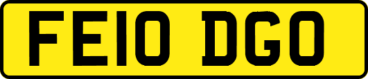 FE10DGO