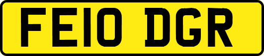 FE10DGR
