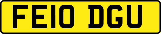 FE10DGU