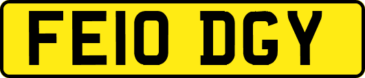 FE10DGY