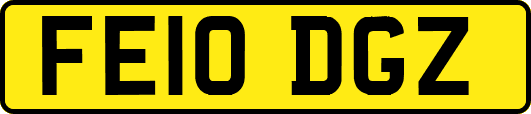 FE10DGZ