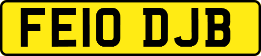 FE10DJB