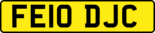 FE10DJC