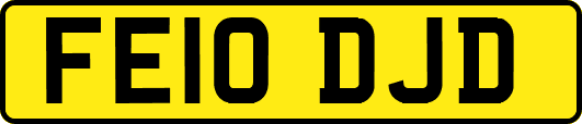 FE10DJD