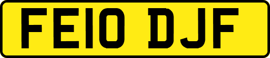FE10DJF