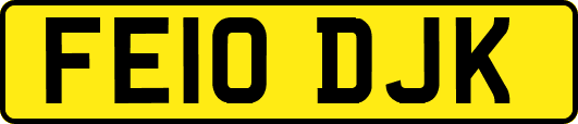 FE10DJK