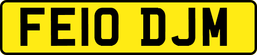 FE10DJM