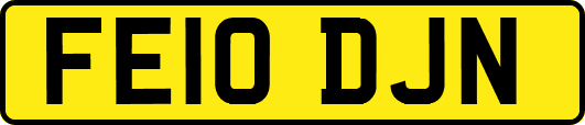 FE10DJN