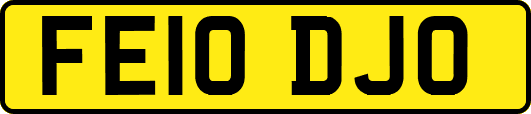 FE10DJO