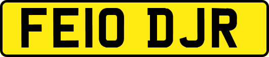 FE10DJR