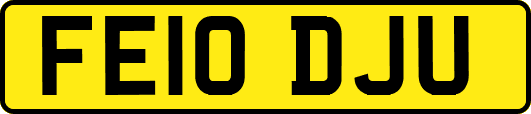 FE10DJU
